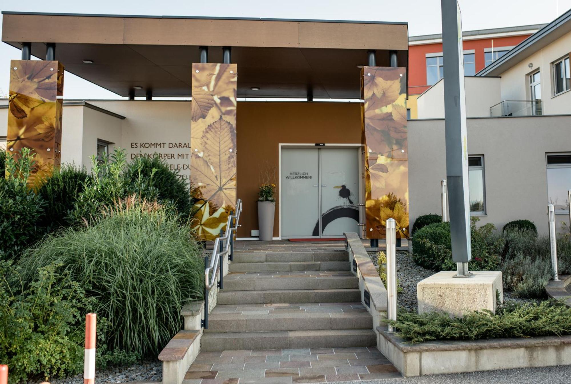Revital Resort Aspach im Innkreis Exterior foto