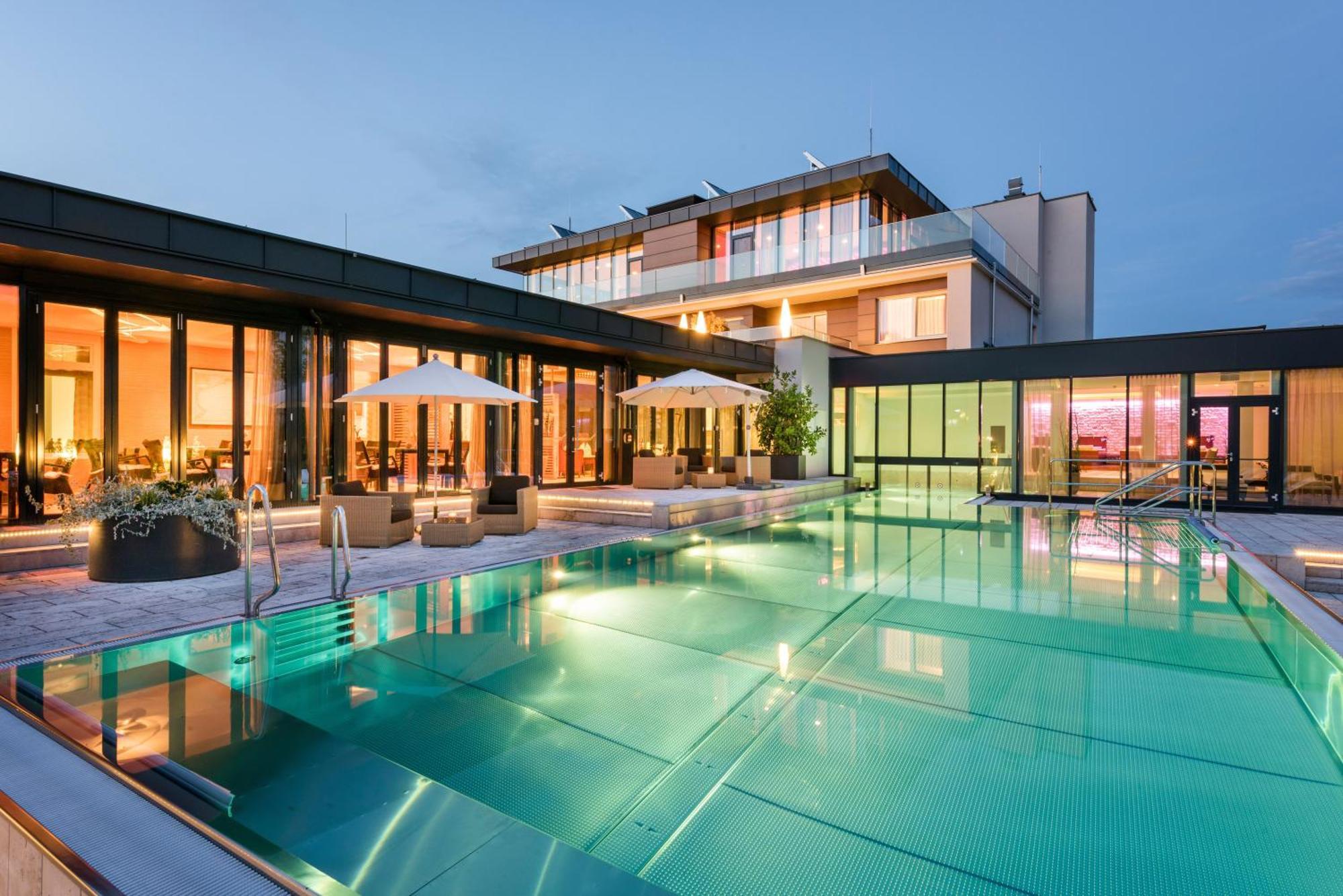 Revital Resort Aspach im Innkreis Exterior foto