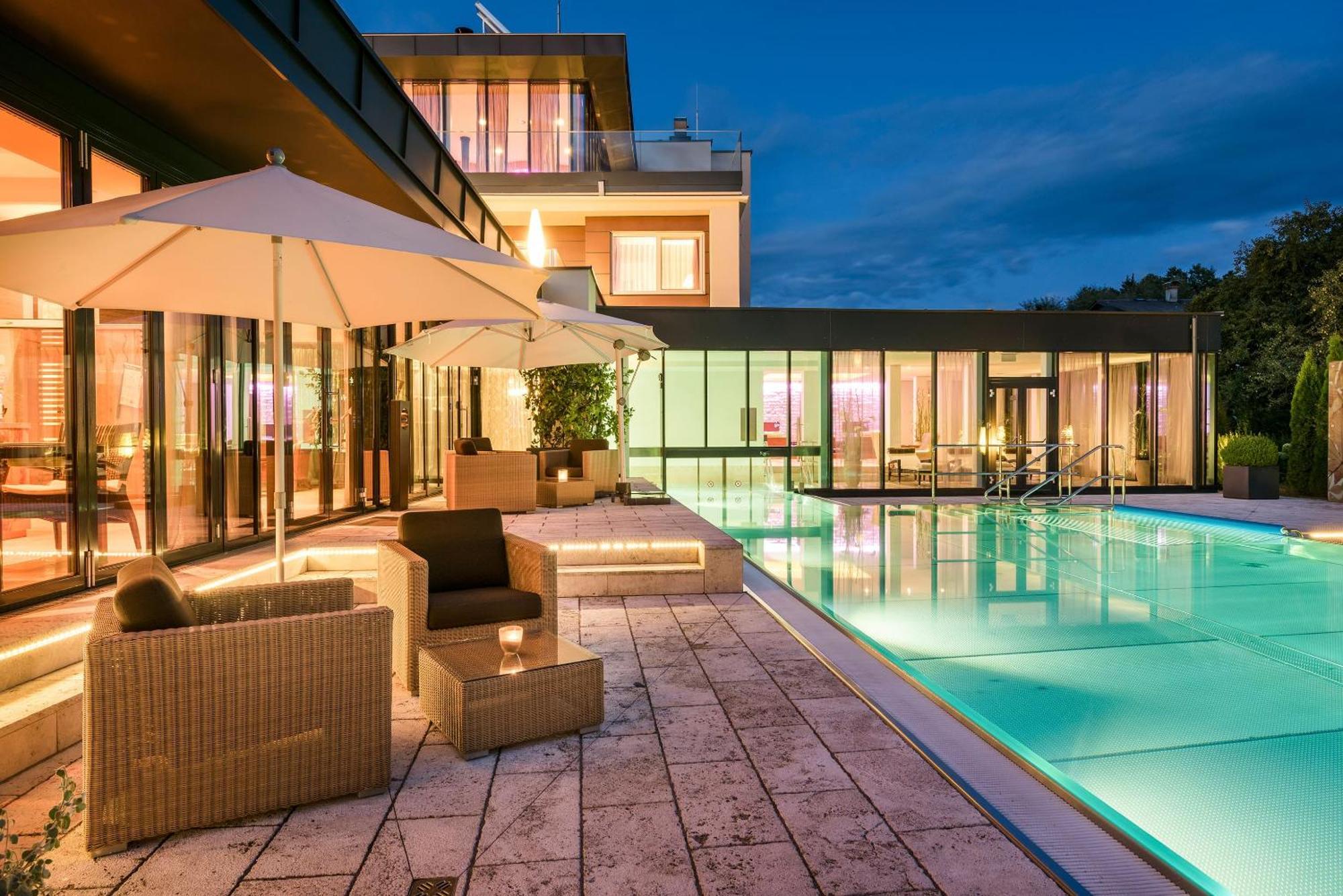 Revital Resort Aspach im Innkreis Exterior foto