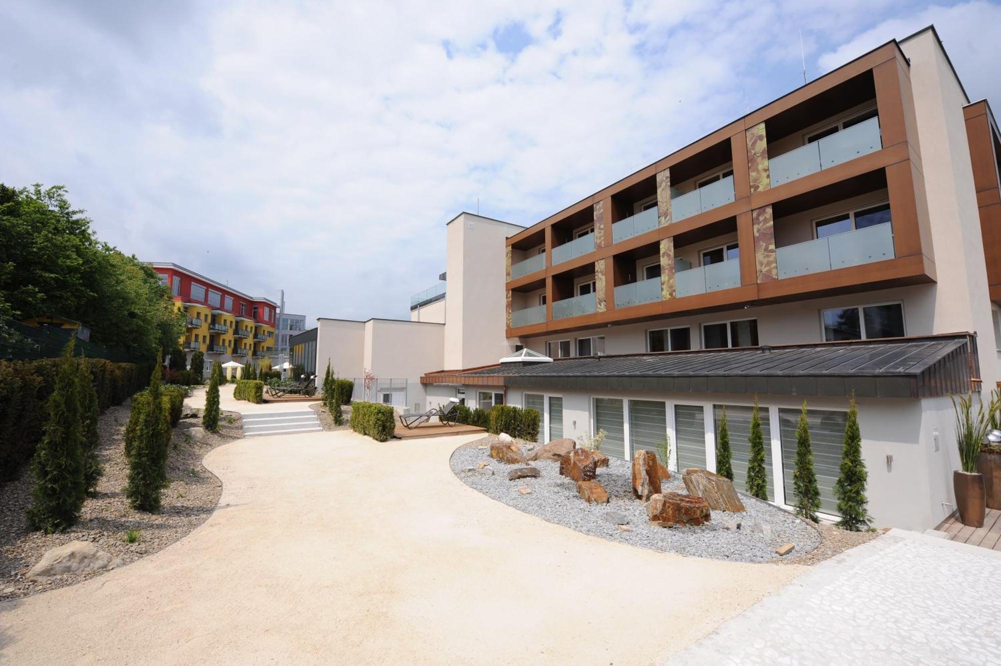 Revital Resort Aspach im Innkreis Exterior foto